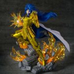 SAINT SEIYA GEMINI SAGA FIGUARTS ZERO TOUCHE METALLIQUE