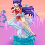 RANMA 1/2 SHAMPOO FIG ZERO CHOUETTE
