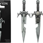 THE ELDER SCROLLS IV - OBLIVION -   MEHRUNE RAZOR BOTTLE OPENER