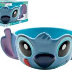 DISNEY LILO & STITCH STITCH 3D BOWL