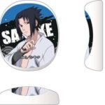 NARUTO SASUKE CERAMIC CHOPSTICKS REST
