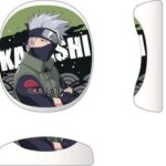 NARUTO KAKASHI CERAMIC CHOPSTICKS REST