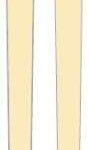 NARUTO 21cm CHOPSTICKS