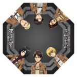 ATTACK ON TITAN UMBRELLA