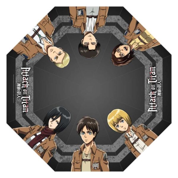 ATTACK ON TITAN UMBRELLA