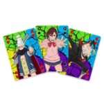 DAN DA DAN PALYING CARDS
