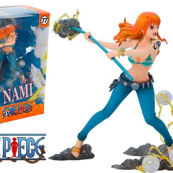OP NAMI BATTLE SFC 1/10 ST