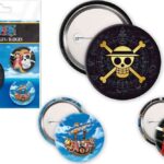 ONE PIECE BADGE PACK