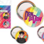 DAN DA DAN BADGE PACK