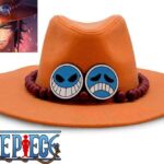 ONE PIECE PORTGAS D. ACE REPLICA HAT