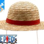 ONE PIECE LUFFY STRAW HAT REPLICA