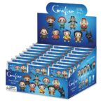 CORALINE SERIES1 BAG CLIP BLIND BOX DISPLAY (24)