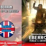 DUNGEONS & DRAGONS - EBERRON  FORGE OF THE ARTIFICER