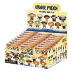 ONE PIECE NETFLIX SERIES 1 BAG CLIP BLIND BOX DISPLAY (24)