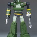 TRANSFORMERS GENERATION ONE WAVE 2 HOUND AMK MINI MODEL KIT