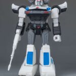 TRANSFORMERS GENERATION ONE WAVE 2 PROWL AMK MINI MODEL KIT