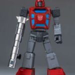 TRANSFORMERS GENERATION ONE WAVE 2 CLIFFJUMPER AMK MINI MODEL KIT