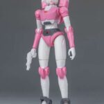 TRANSFORMERS G1 W2 ARCEE MINI MK