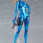 METROID SAMUS ARAN ZERO SUIT FIGMA AF