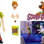 SCOOBY DOO WAVE 1: SHAGGY - DE LUXE ACTION FIGURE SCALE 1:12