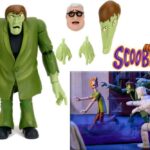 SCOOBYDOO CREEPER WAVE 1 1/12 DELUXE ACTION FIGURE
