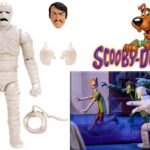 SCOOBYDOO MUMMY OF ANKHA WAVE 1 1/12 DELUXE ACTION FIGURE