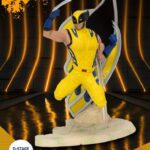 D-STAGE DEADPOOL & WOLVERINE WOLVERINE BATTLE READY VER SPECIAL EDITION
