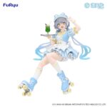 LUO TIAN YI V SINGER WAITRESS NOODLE STOPPER FIG