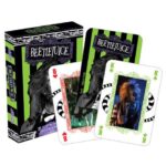 BEETLEJUICE PLAYING CARDS