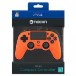 Controller Wired Orange Nacon