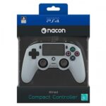 Controller Wired Grey Nacon