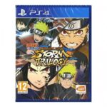 Naruto Ninja Storm Trilogy