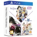 Tales of Vesperia/Tales of Berseria/Tales of Zestiria Compil