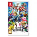 Super Smash Bros Ultimate