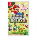 New Super Mario Bros U Deluxe