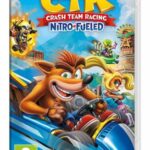 Crash Team Racing Nitro-Fueled