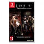 Resident Evil Origins Collection