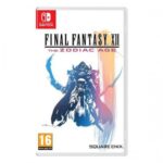 Final Fantasy XII Zodiac Age