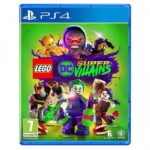 Lego DC Super Villains