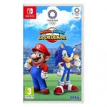 Mario & Sonic ai Giochi Olimpici di Tokyo 2020