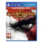God of War 3 Remastered -HITS