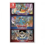 Dragon Quest I, II e III Collection