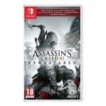 Assassin's Creed III + Assassin's Creed Liberation Remaster