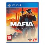 Mafia Definitive Edition