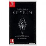 The Elder Scroll V : Skyrim