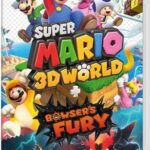 Super Mario 3D World + Bowser's Fury (NSW)