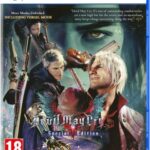 Devil May Cry 5 Special Edition