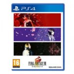 Final Fantasy VIII Remastered