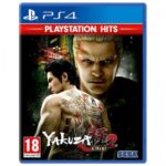 Yakuza Kiwami 2 HITS