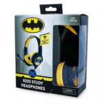 Cuffie OTL Batman Blue Kids Interactive